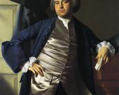 Moses Gill - 约翰·辛格顿·科普利